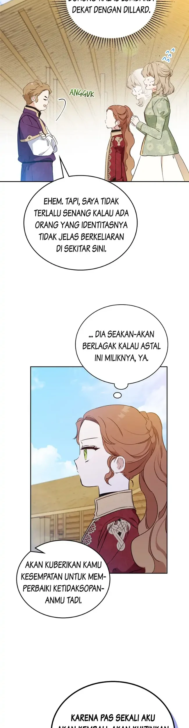 I Shall Master This Family! Chapter 98 Gambar 18