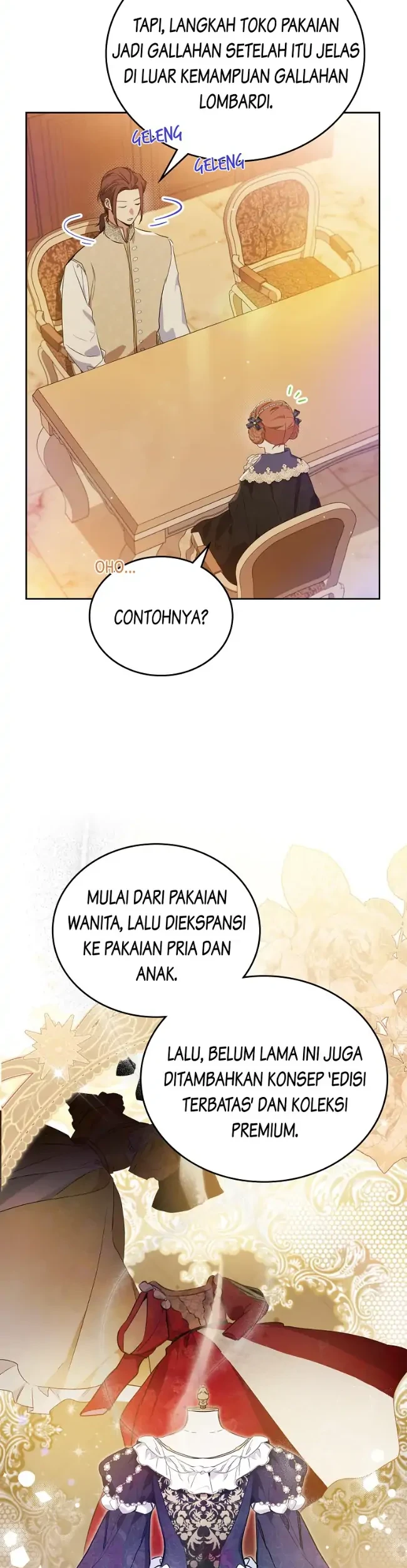 I Shall Master This Family! Chapter 99 Gambar 18