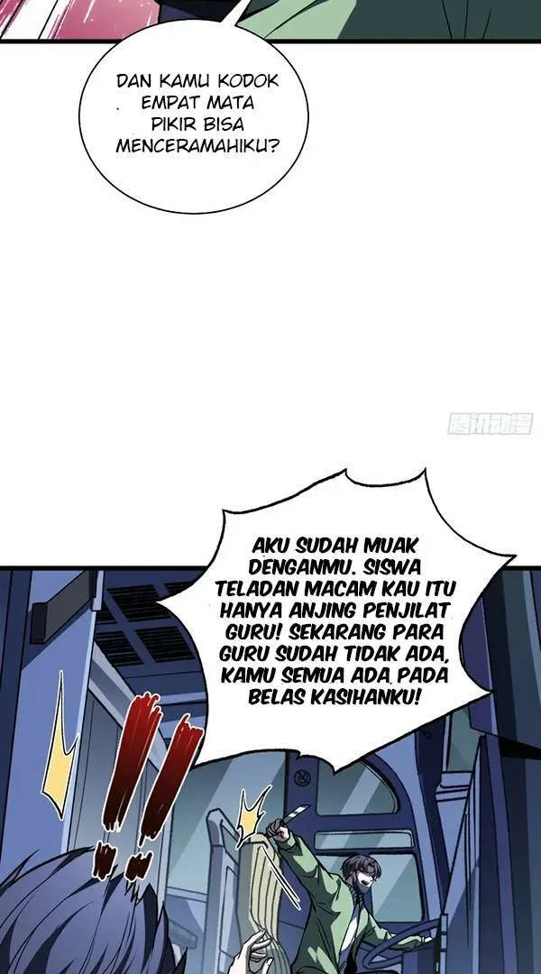 I Single-Handedly Crush the Chaotic World Chapter 3 Gambar 23