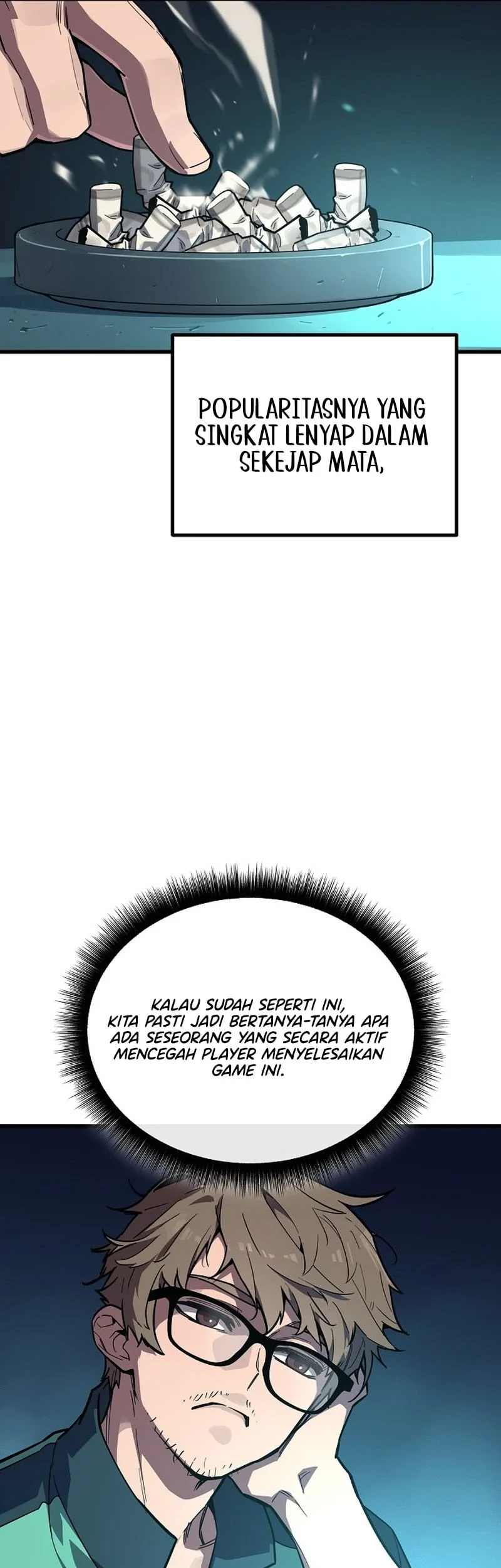 I Start With 13 Hidden Traits Chapter 1 Gambar 34