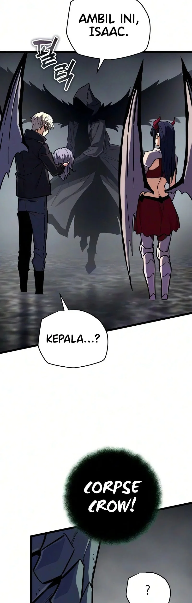 I Start With 13 Hidden Traits Chapter 32 Gambar 27