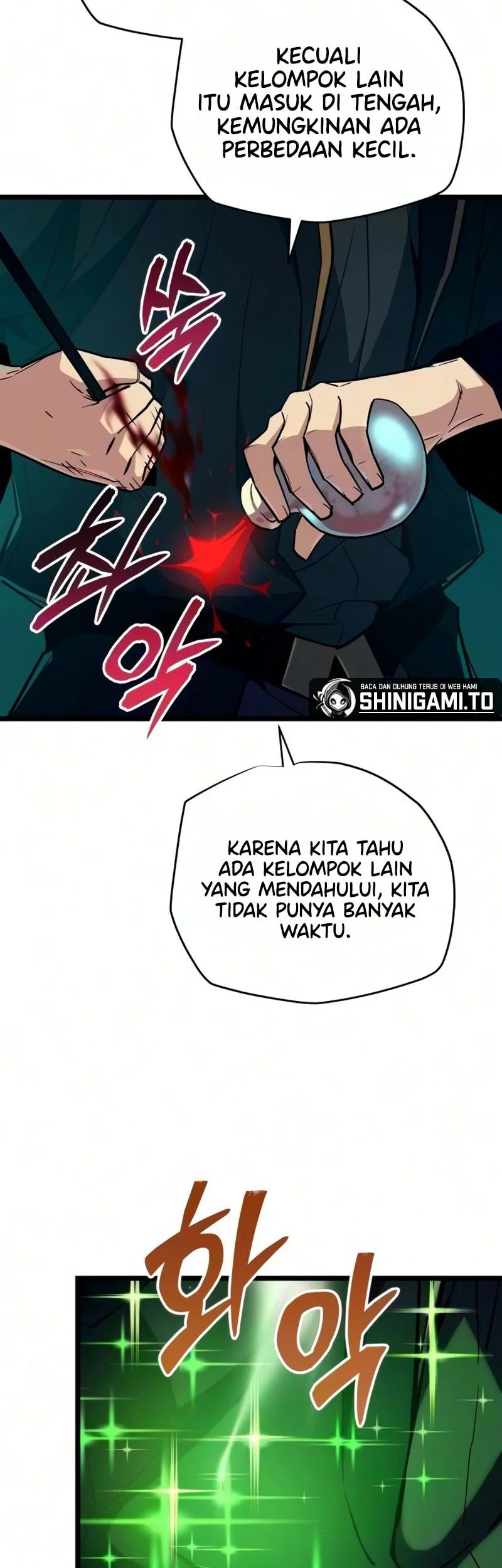 I Start With 13 Hidden Traits Chapter 46 Gambar 24