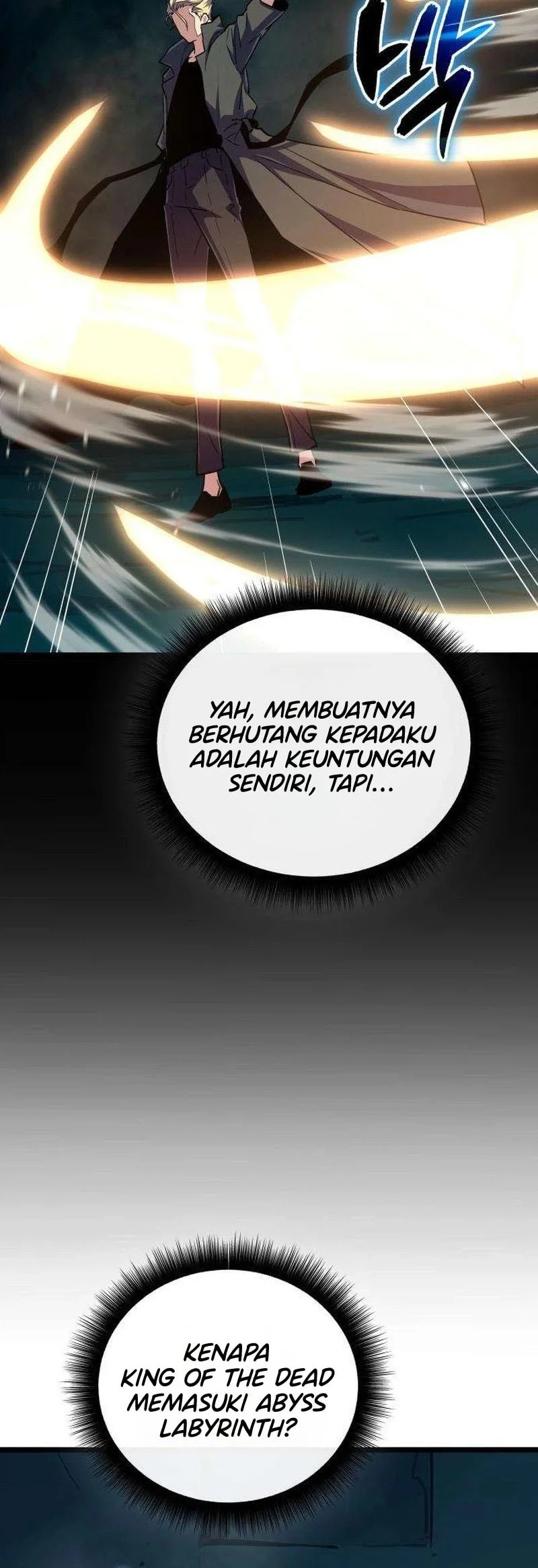 I Start With 13 Hidden Traits Chapter 50 halaman 25