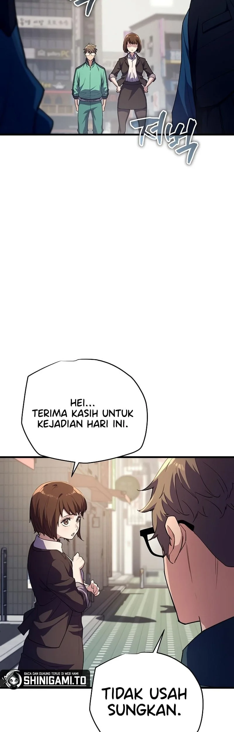 I Start With 13 Hidden Traits Chapter 7 Gambar 24