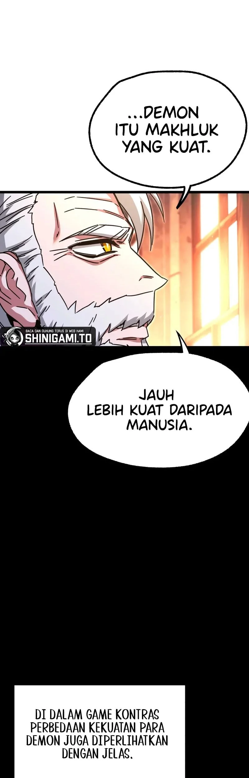 I Took over The Academy With a Single Sashimi Knife Chapter 51 Gambar 24
