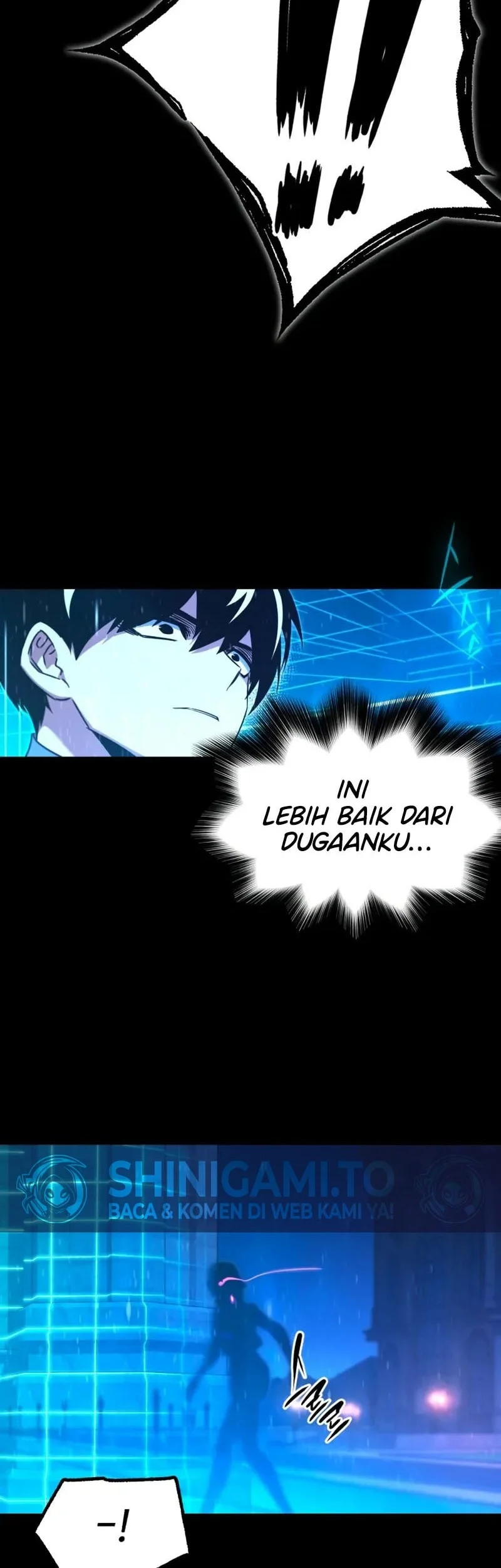 I Took over The Academy With a Single Sashimi Knife Chapter 62 Gambar 23