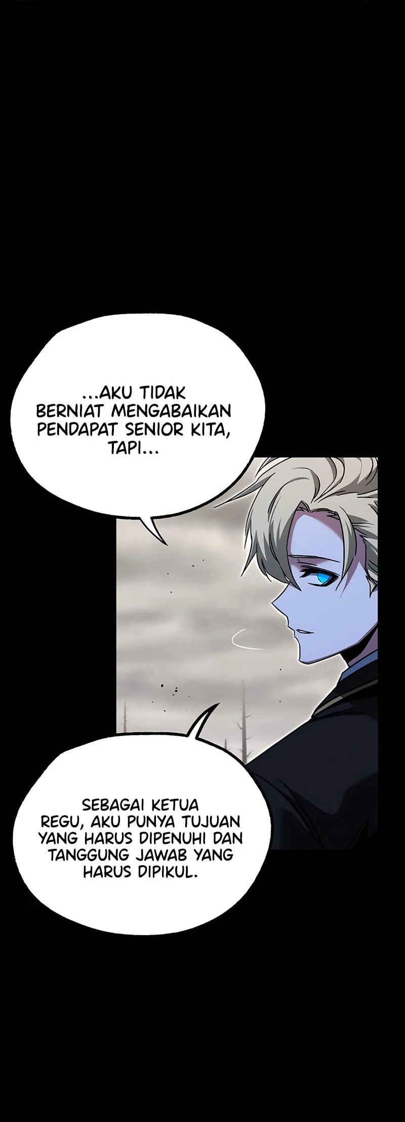 I Took over The Academy With a Single Sashimi Knife Chapter 65 Gambar 21
