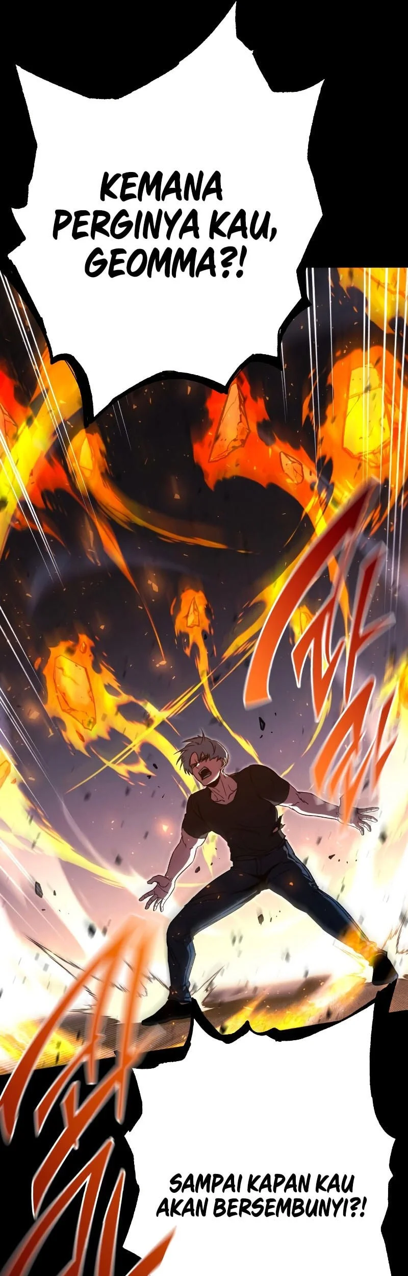 I Took over The Academy With a Single Sashimi Knife Chapter 68 Gambar 22