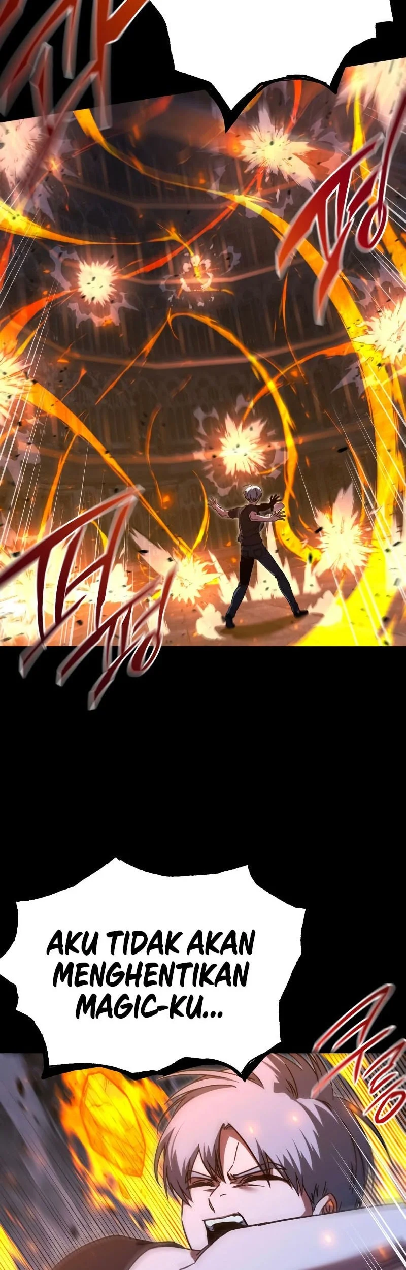 I Took over The Academy With a Single Sashimi Knife Chapter 68 Gambar 23