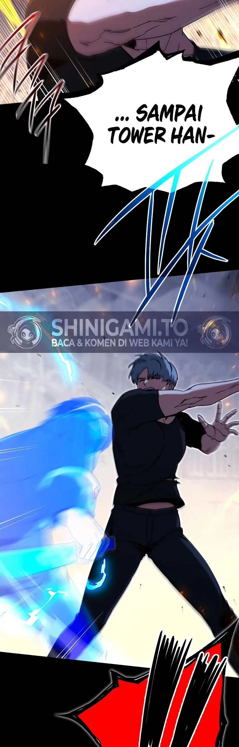 I Took over The Academy With a Single Sashimi Knife Chapter 68 Gambar 24