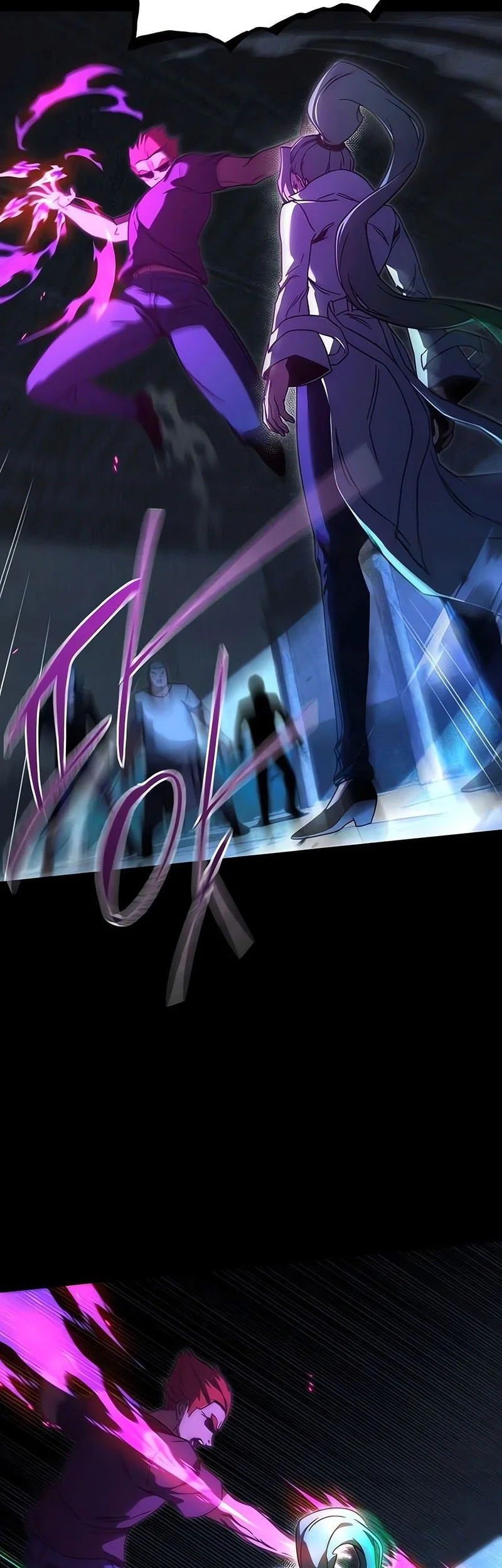 I Took over The Academy With a Single Sashimi Knife Chapter 71 Gambar 20