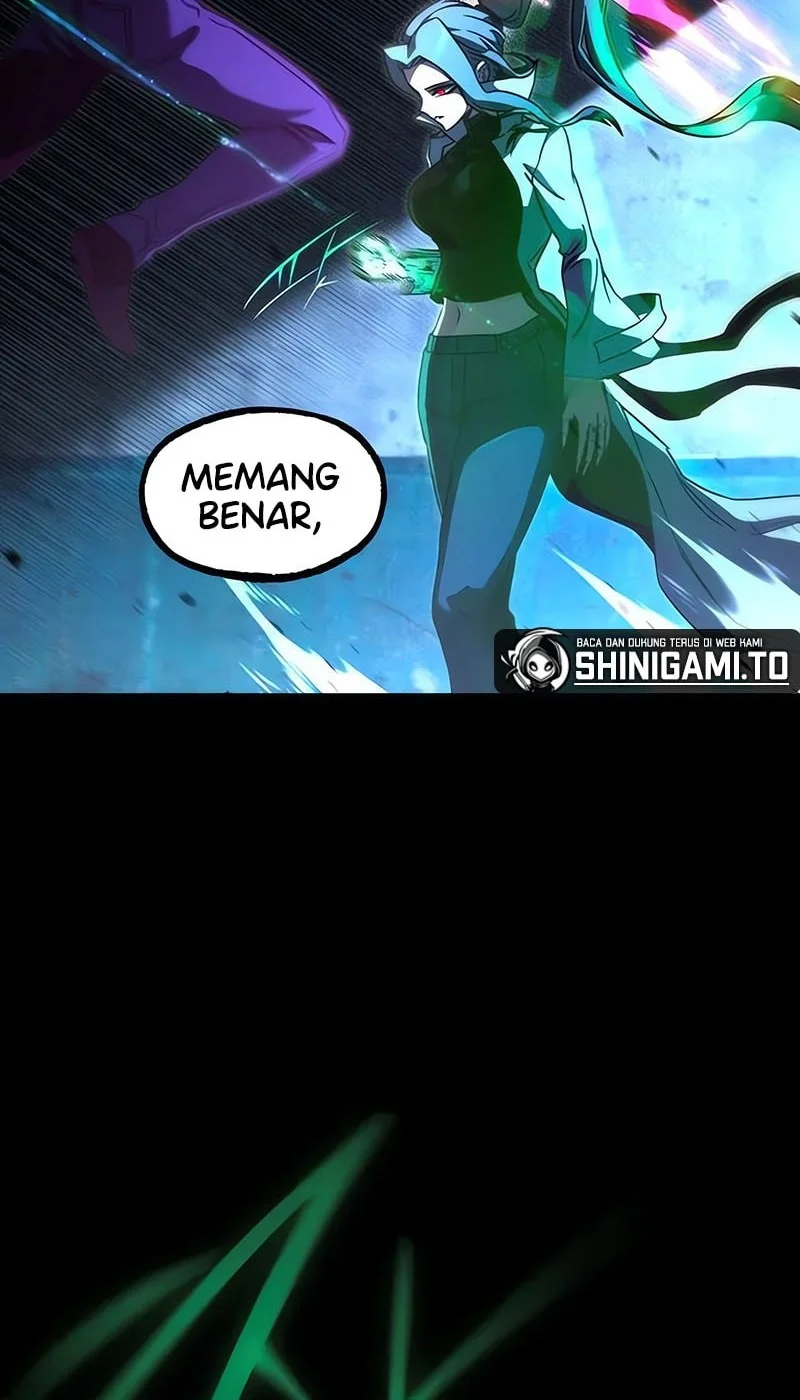 I Took over The Academy With a Single Sashimi Knife Chapter 71 Gambar 21