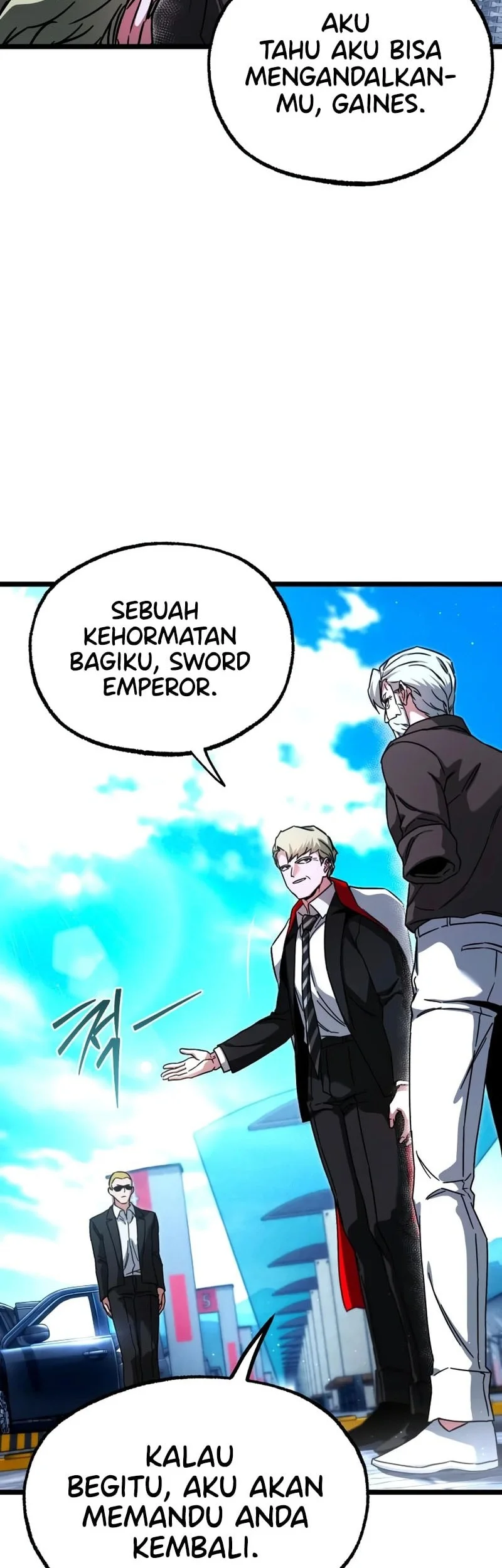 I Took over The Academy With a Single Sashimi Knife Chapter 77 Gambar 23