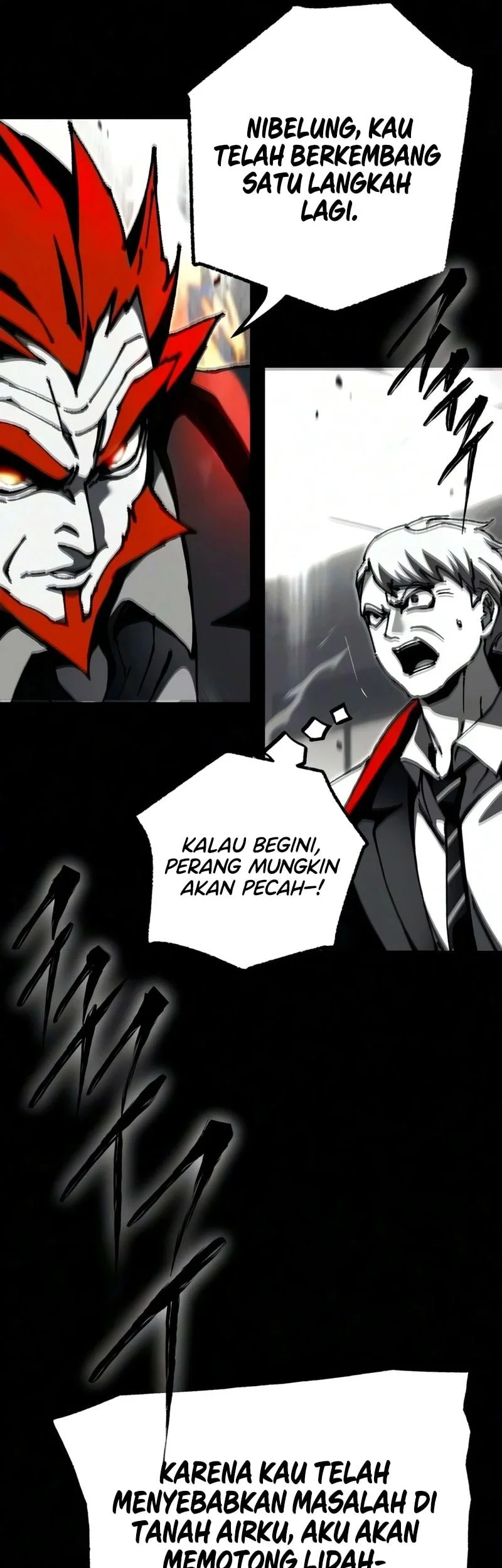I Took over The Academy With a Single Sashimi Knife Chapter 79 Gambar 26