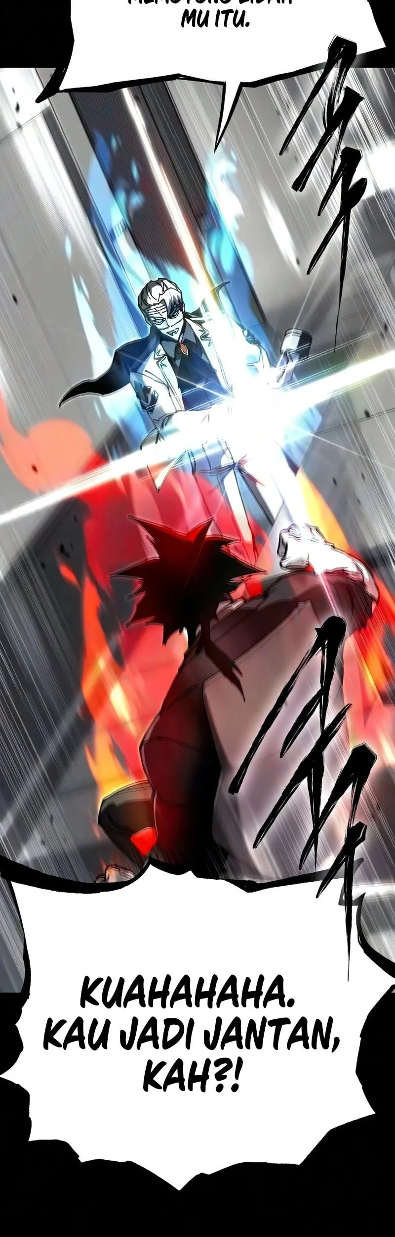 I Took over The Academy With a Single Sashimi Knife Chapter 79 Gambar 27