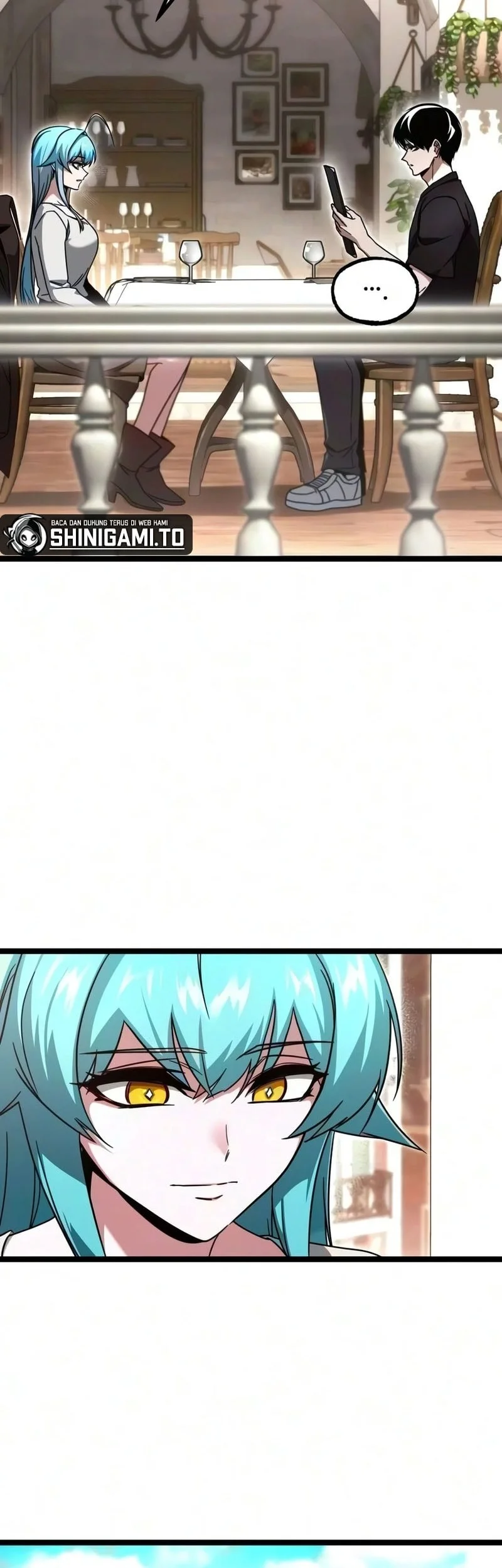 I Took over The Academy With a Single Sashimi Knife Chapter 80 Gambar 25