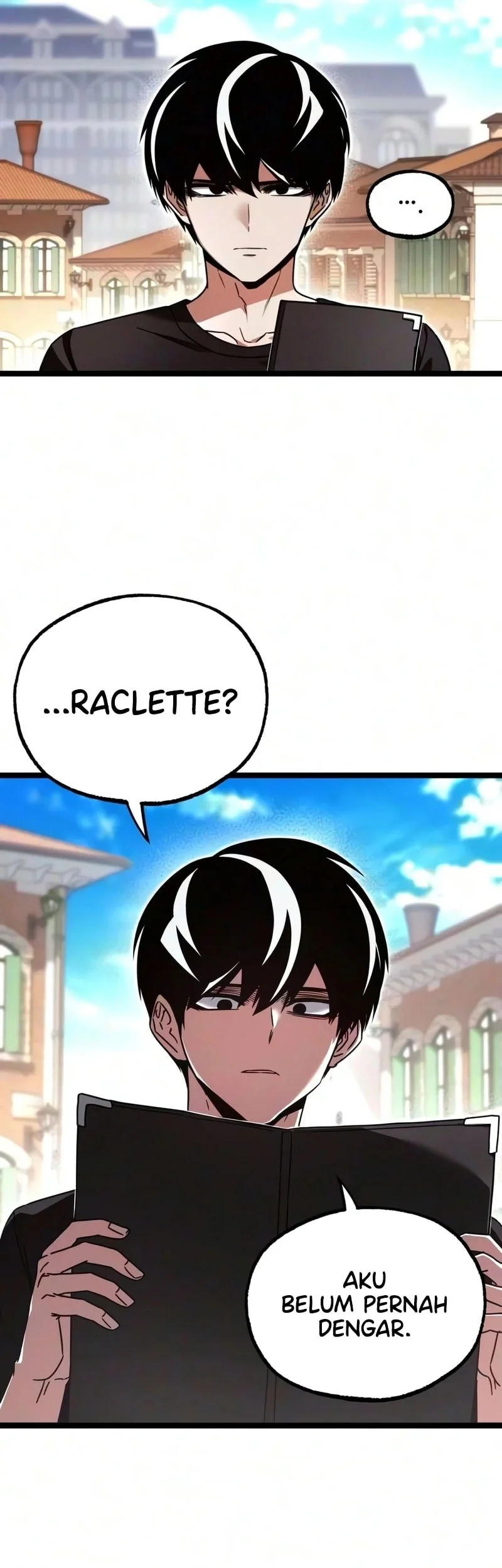 I Took over The Academy With a Single Sashimi Knife Chapter 80 Gambar 26