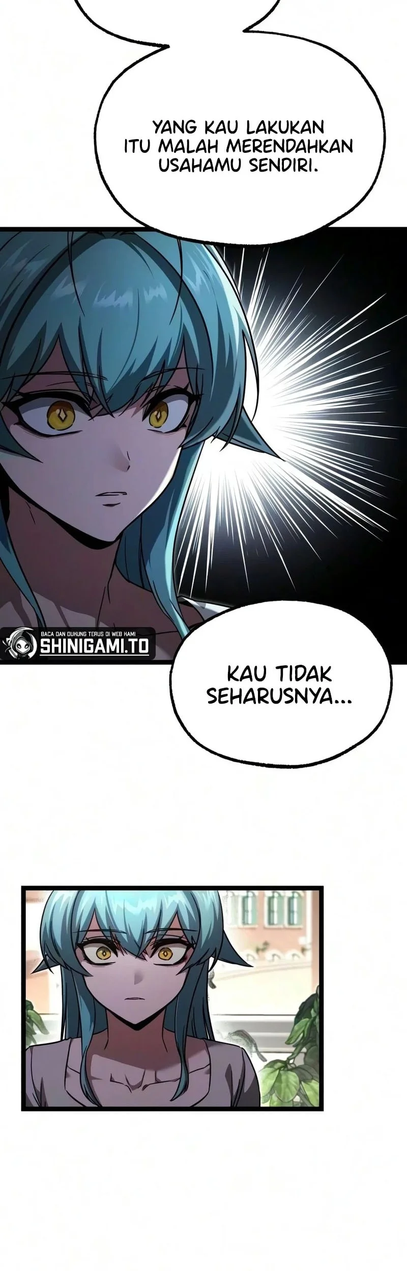 I Took over The Academy With a Single Sashimi Knife Chapter 81 Gambar 25