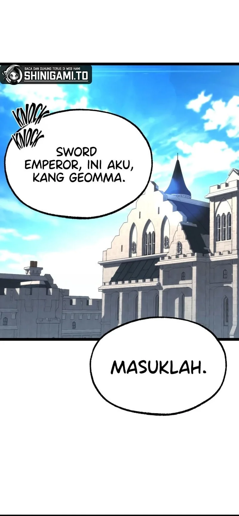 I Took over The Academy With a Single Sashimi Knife Chapter 82 Gambar 25