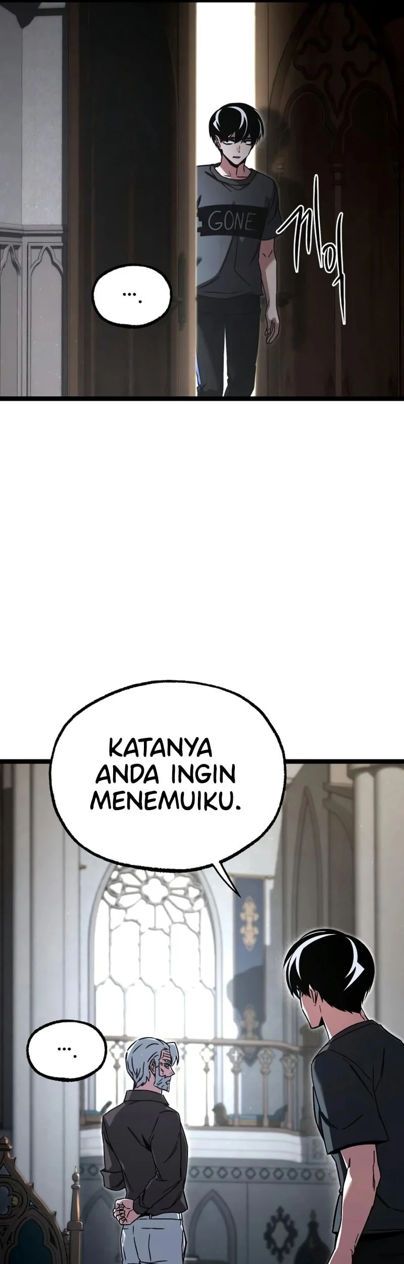 I Took over The Academy With a Single Sashimi Knife Chapter 82 Gambar 26