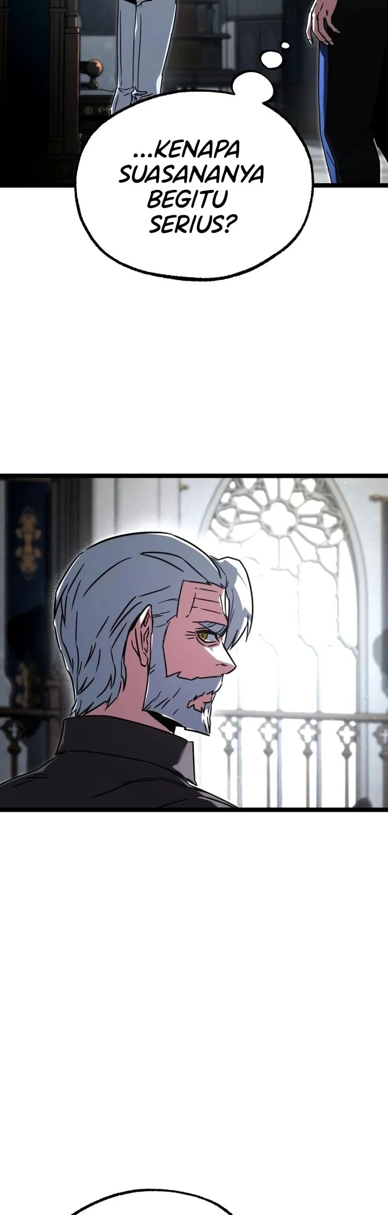I Took over The Academy With a Single Sashimi Knife Chapter 82 Gambar 27