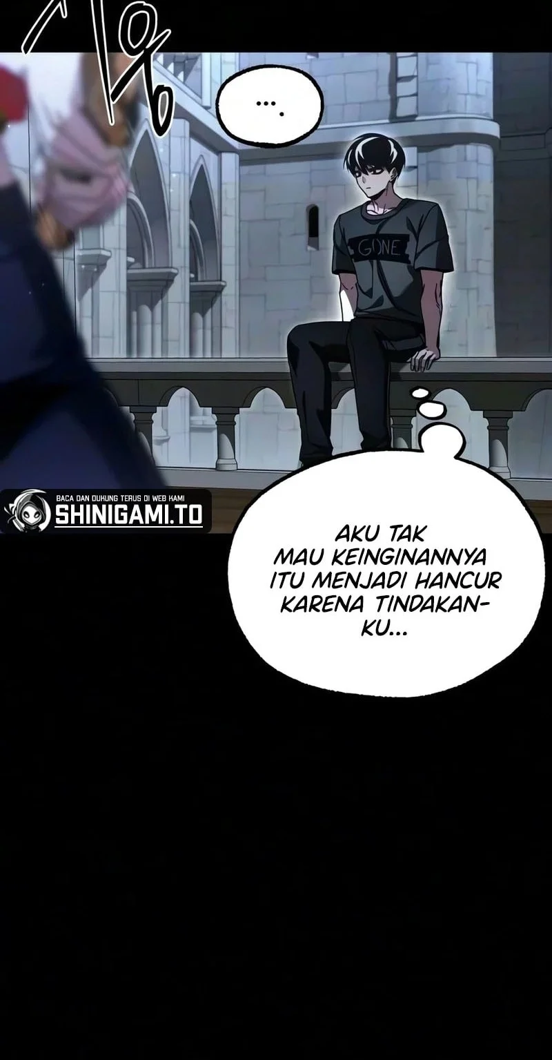 I Took over The Academy With a Single Sashimi Knife Chapter 83 Gambar 25