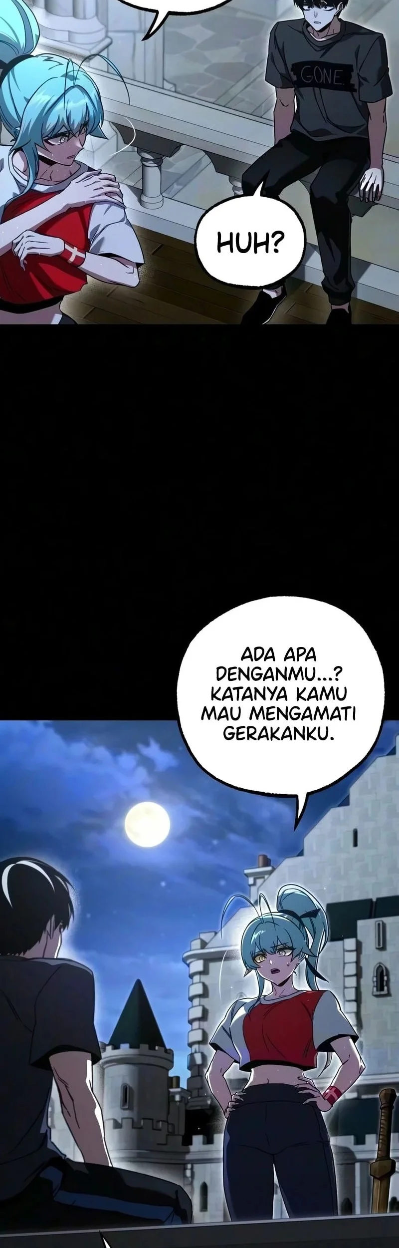 I Took over The Academy With a Single Sashimi Knife Chapter 83 Gambar 27