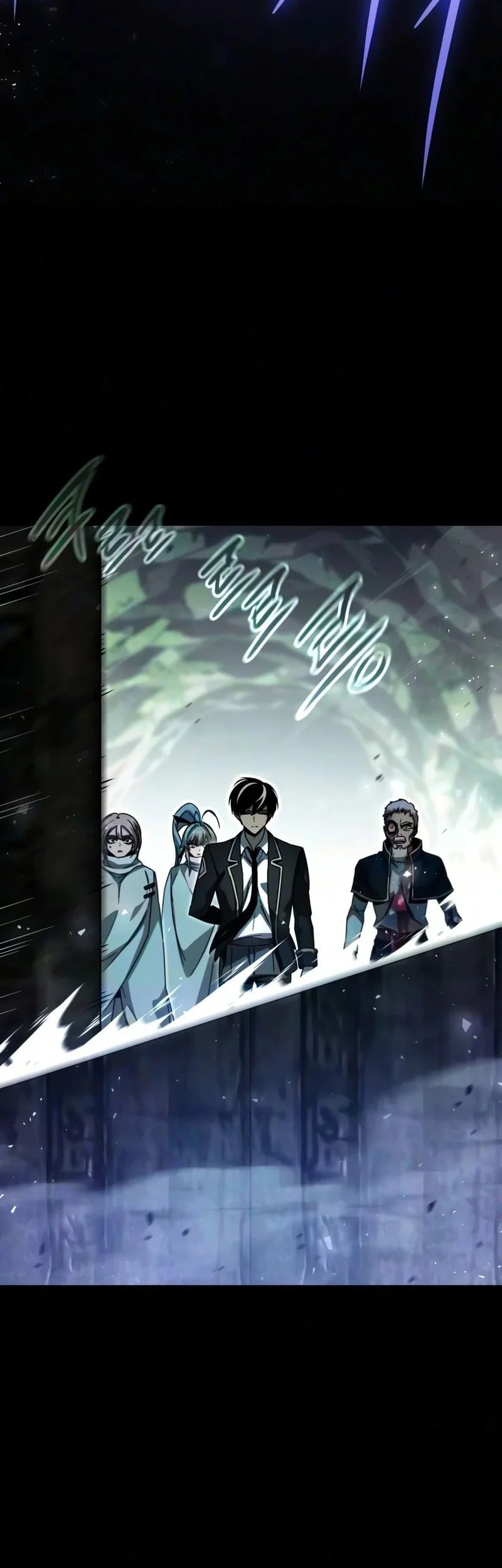 I Took over The Academy With a Single Sashimi Knife Chapter 86 Gambar 24