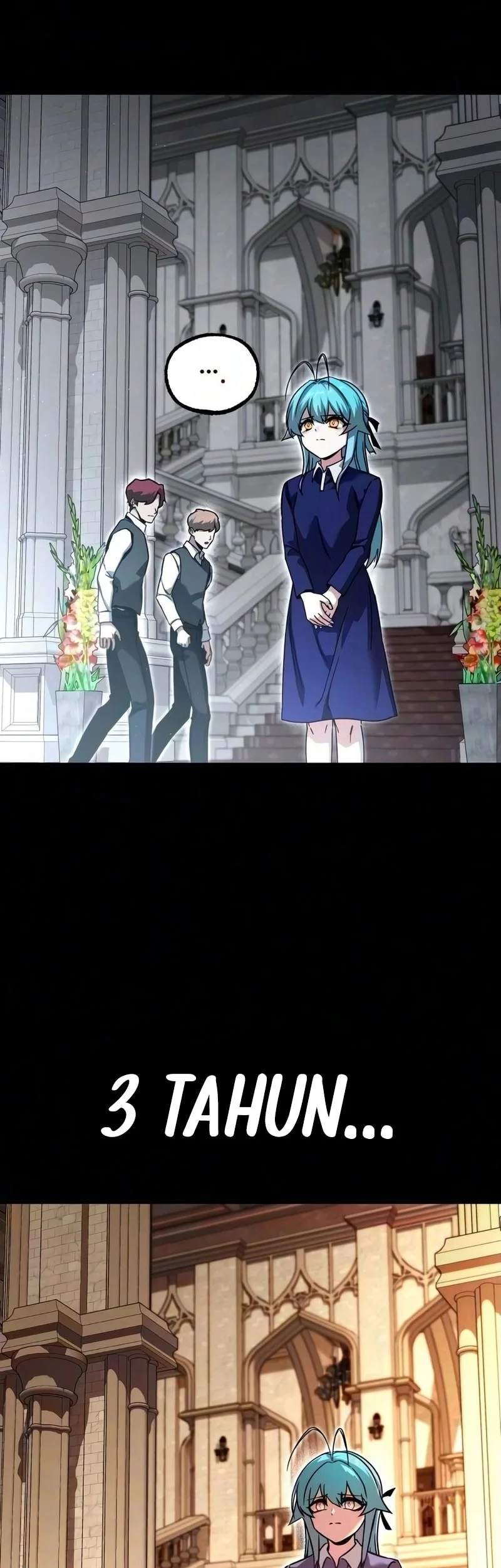 I Took over The Academy With a Single Sashimi Knife Chapter 87 Gambar 24