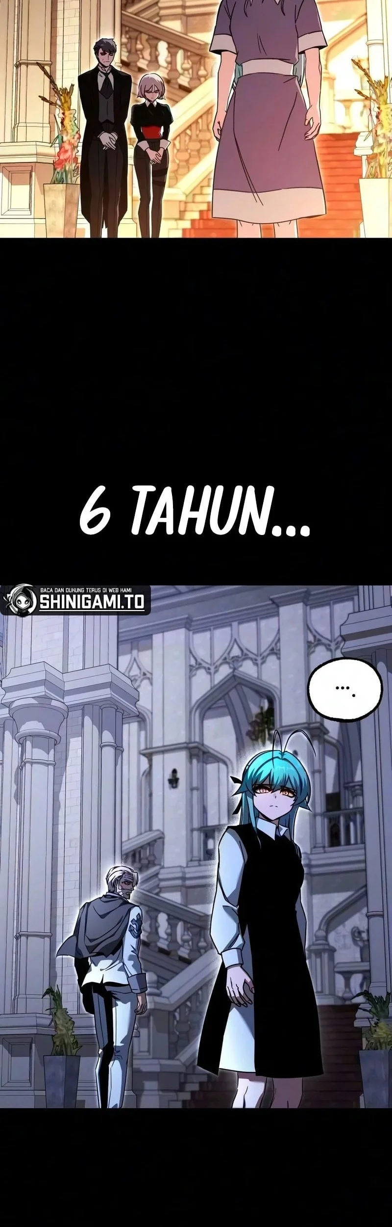 I Took over The Academy With a Single Sashimi Knife Chapter 87 Gambar 25