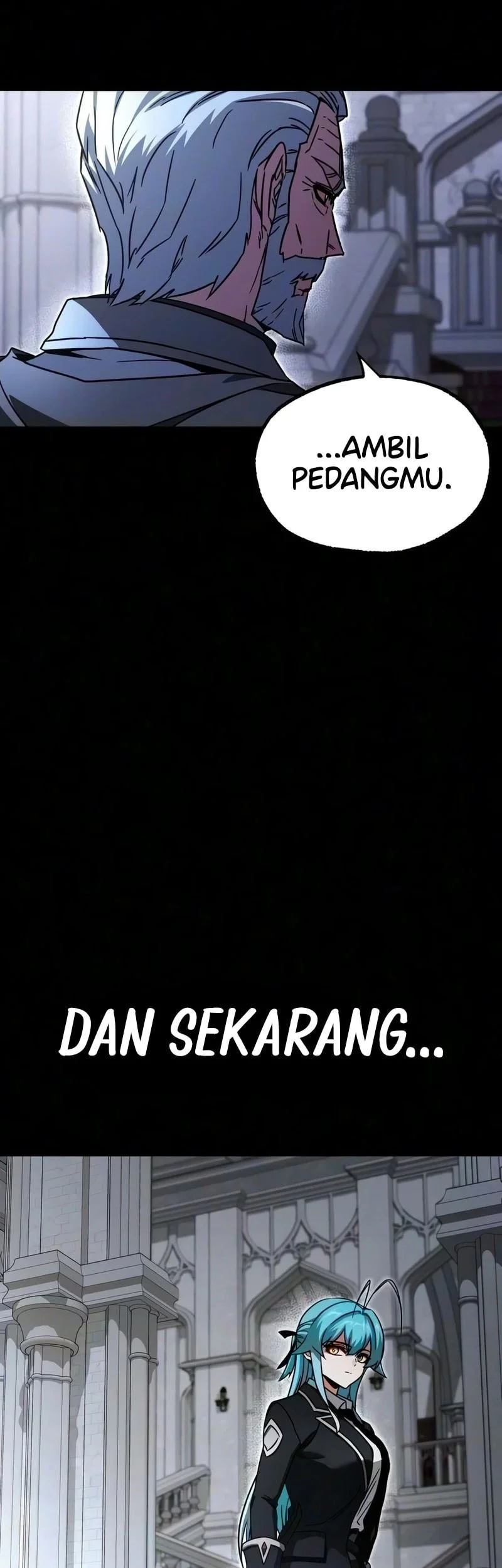 I Took over The Academy With a Single Sashimi Knife Chapter 87 Gambar 26