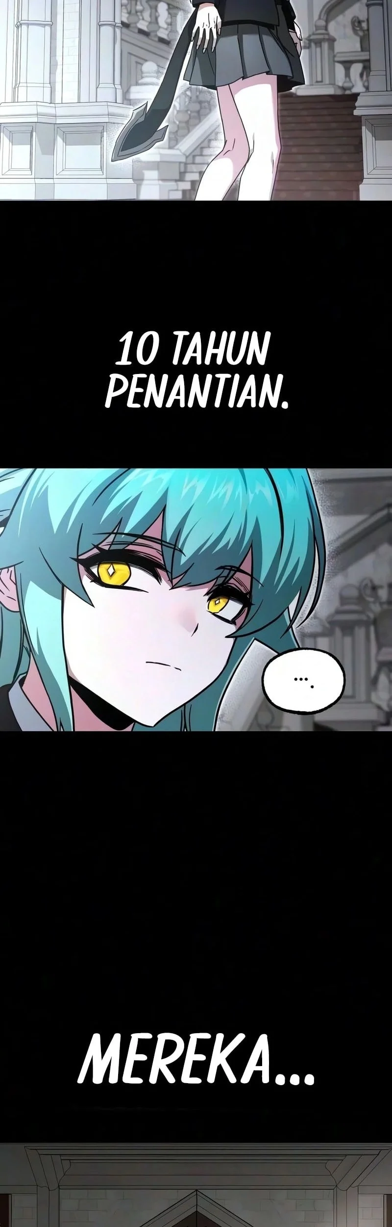 I Took over The Academy With a Single Sashimi Knife Chapter 87 Gambar 27