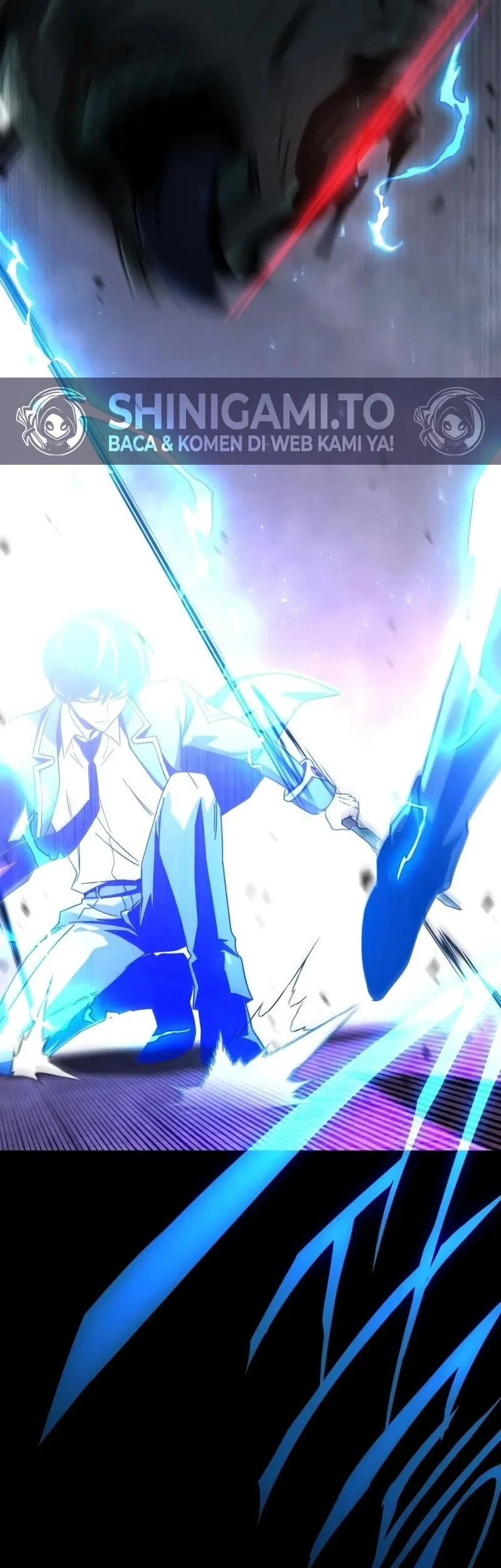 I Took over The Academy With a Single Sashimi Knife Chapter 88 Gambar 27