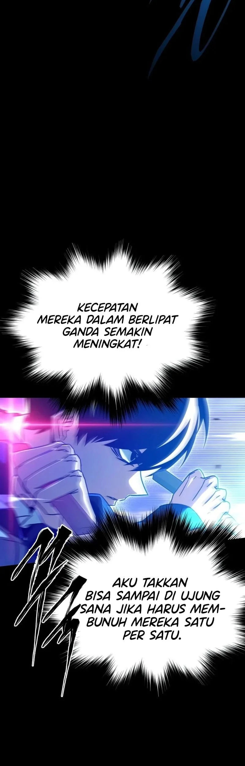 I Took over The Academy With a Single Sashimi Knife Chapter 88 Gambar 28