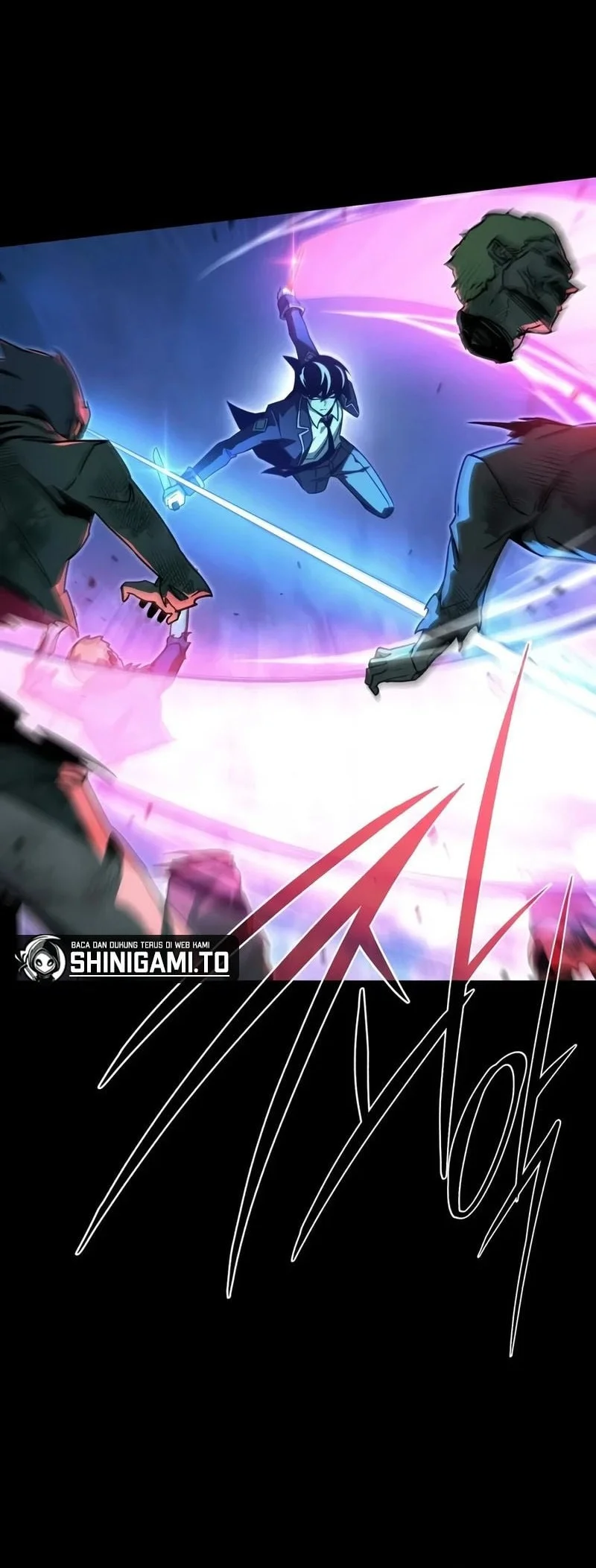 I Took over The Academy With a Single Sashimi Knife Chapter 88 Gambar 29