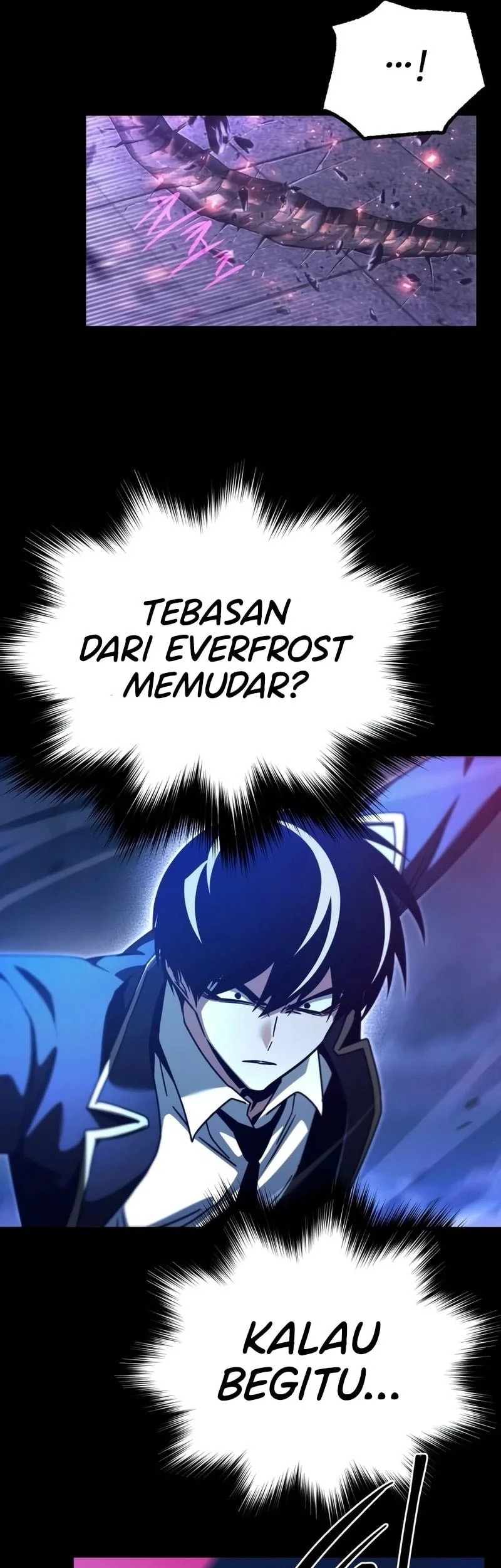 I Took over The Academy With a Single Sashimi Knife Chapter 88 Gambar 30