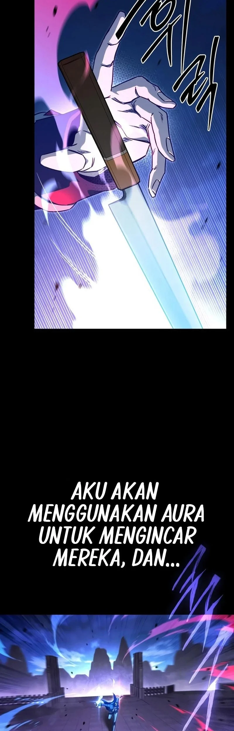 I Took over The Academy With a Single Sashimi Knife Chapter 88 Gambar 31