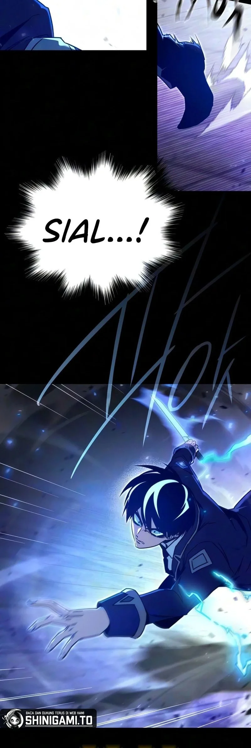 I Took over The Academy With a Single Sashimi Knife Chapter 89 Gambar 25
