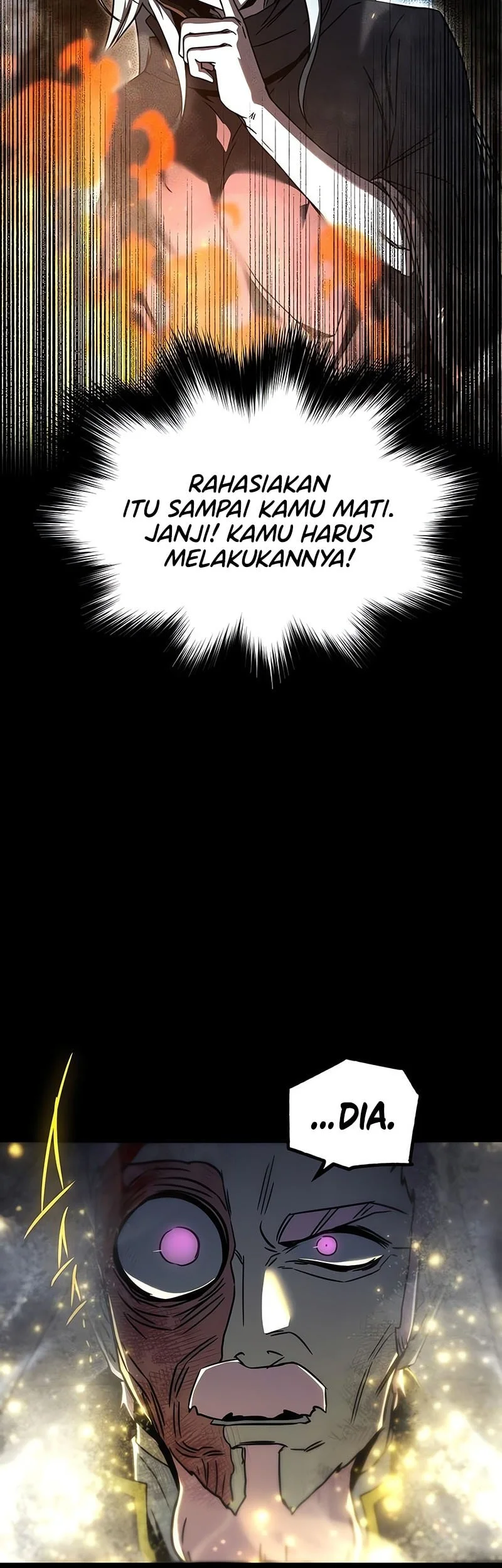I Took over The Academy With a Single Sashimi Knife Chapter 90 Gambar 25