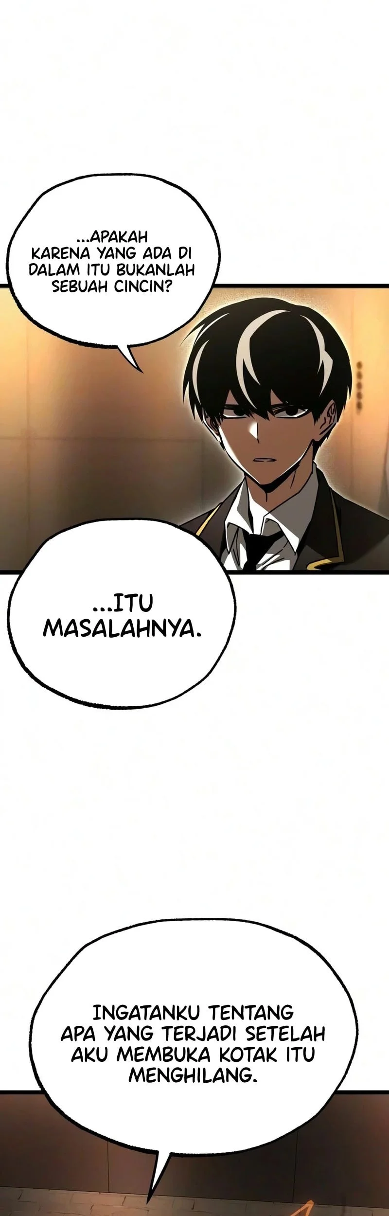 I Took over The Academy With a Single Sashimi Knife Chapter 91 Gambar 27