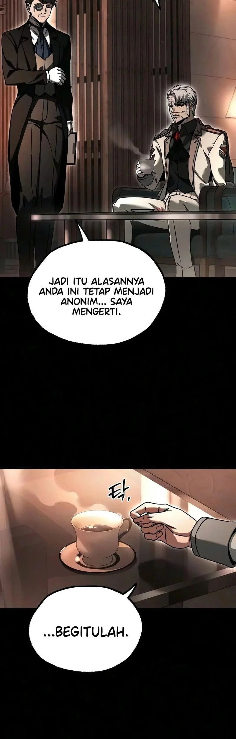 I Took over The Academy With a Single Sashimi Knife Chapter 92 Gambar 26