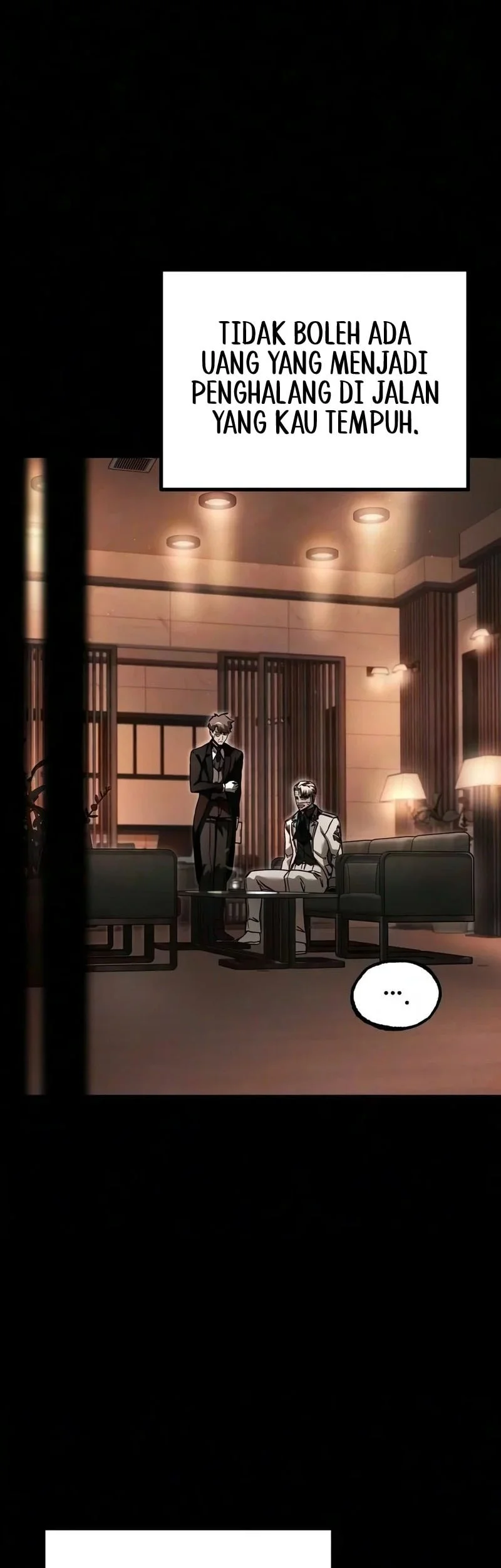 I Took over The Academy With a Single Sashimi Knife Chapter 92 Gambar 27