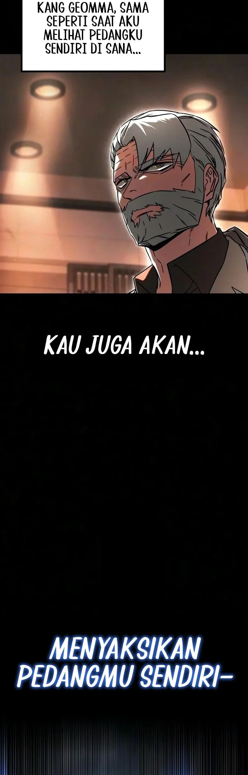 I Took over The Academy With a Single Sashimi Knife Chapter 92 Gambar 28