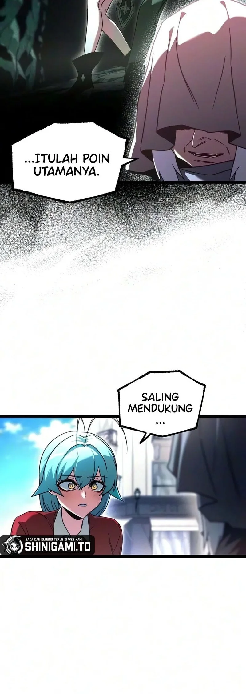 I Took over The Academy With a Single Sashimi Knife Chapter 93 Gambar 26