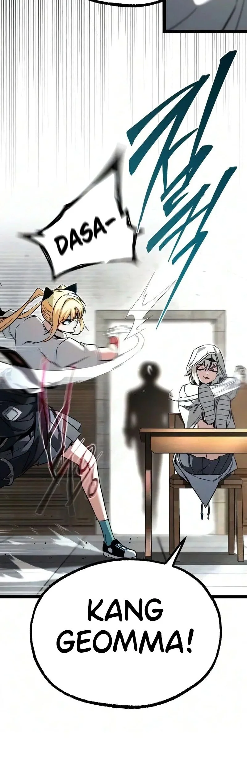I Took over The Academy With a Single Sashimi Knife Chapter 96 Gambar 23