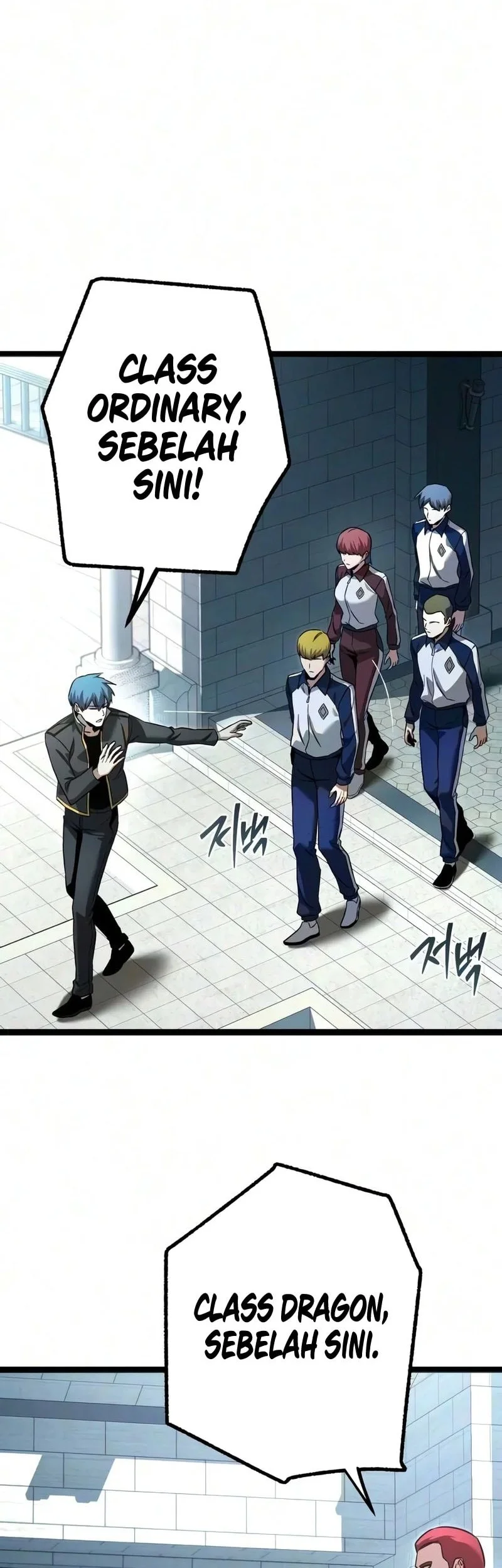 I Took over The Academy With a Single Sashimi Knife Chapter 97 Gambar 30