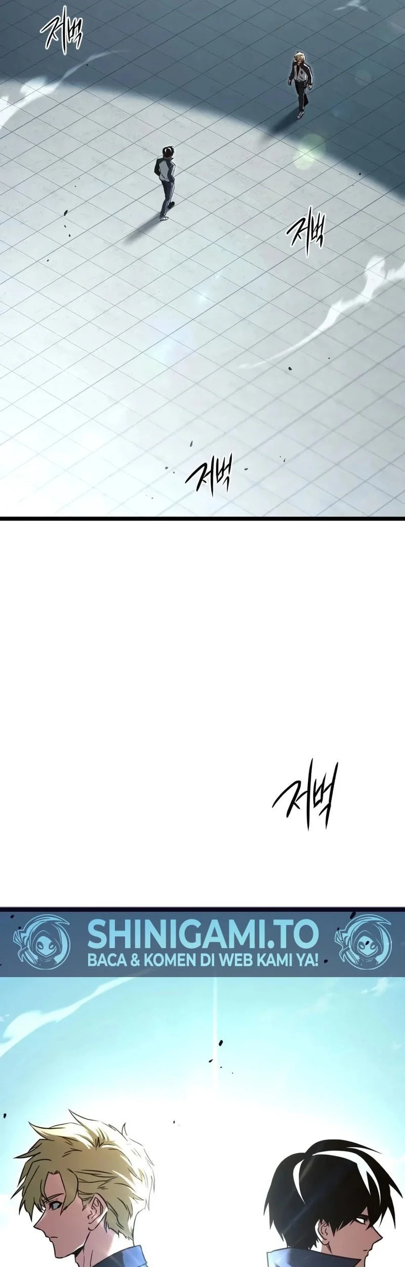I Took over The Academy With a Single Sashimi Knife Chapter 98 Gambar 31
