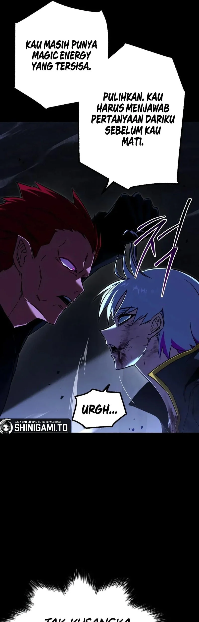 I Took over The Academy With a Single Sashimi Knife Chapter 99 Gambar 26