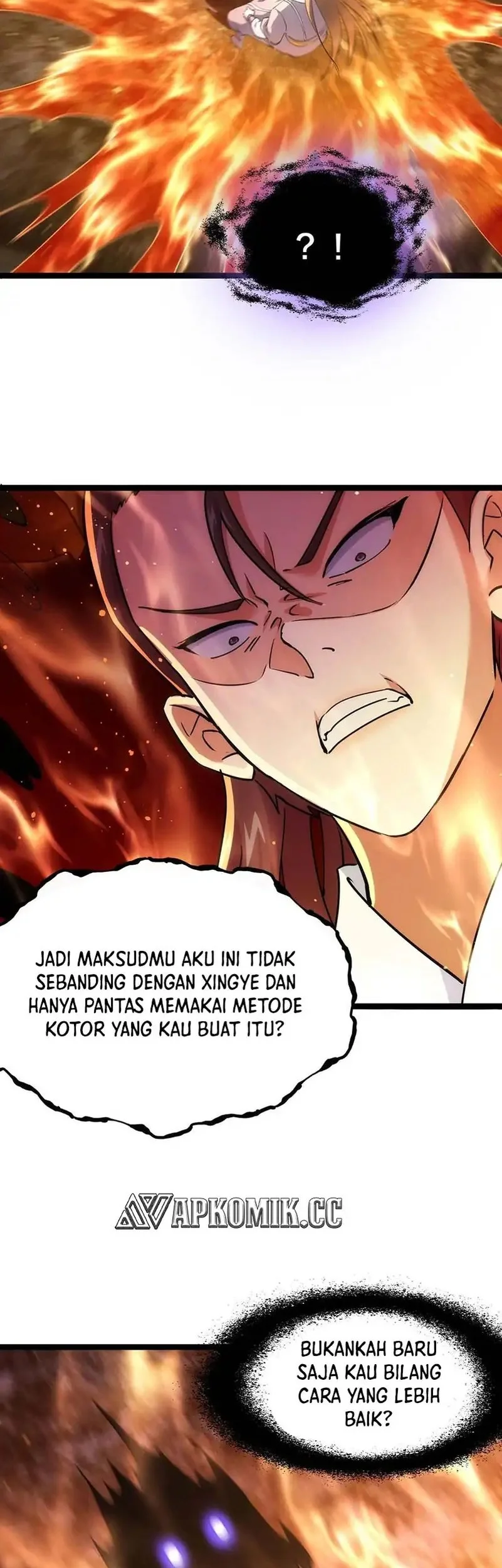 I Took Over The System Players Chapter 126 Gambar 10