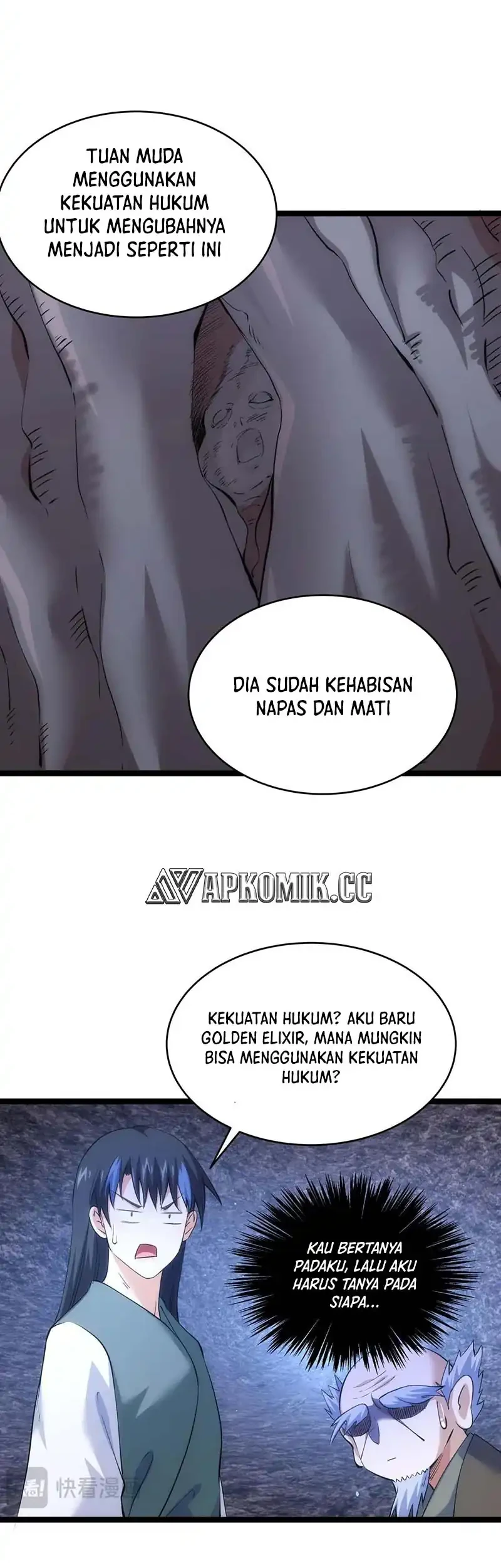 I Took Over The System Players Chapter 142 Gambar 12